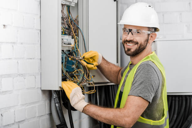 Best Affordable Emergency Electrician  in Logan Elm Village, OH