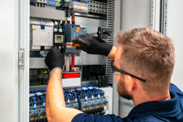 Best Industrial Electrical Services  in Logan Elm Village, OH