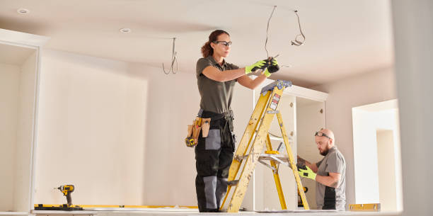 Best Affordable Electrician  in Logan Elm Village, OH
